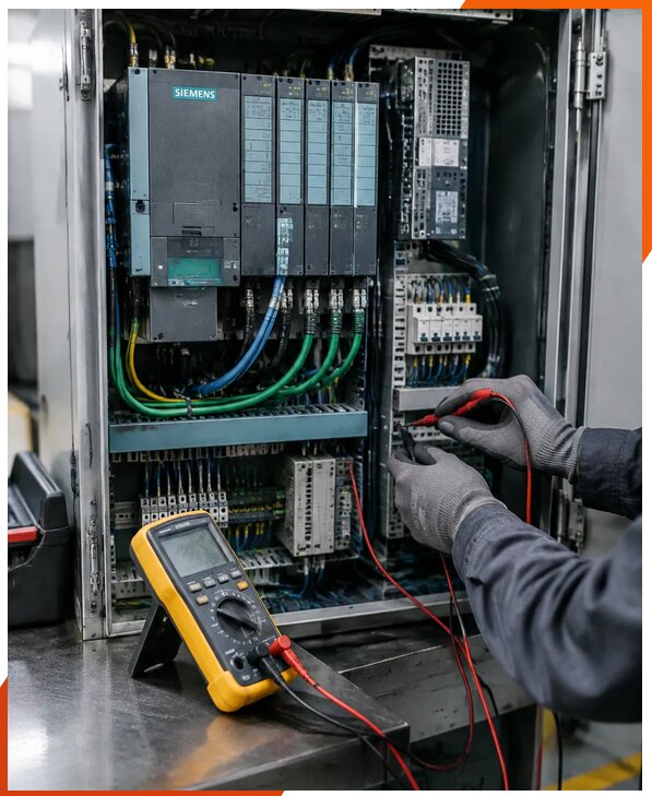 Ремонт систем ЧПУ Siemens в Красном Сулине от 8165 р. | ЮнионикРу