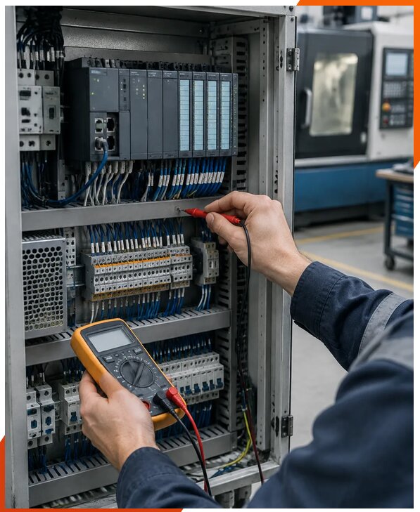 Срочный ремонт PLC станков в Красном Сулине от 7655 р. | ЮнионикРу