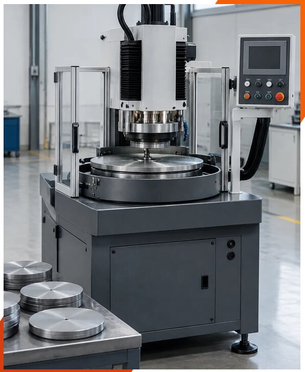 Поставка притирочных станков в Красном Сулине от 357210 р. | ЮнионикРу