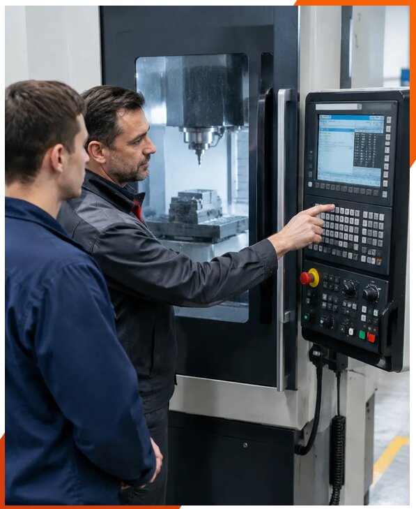 Обучение работе с ЧПУ FANUC в Красном Сулине от 7655 р. | ЮнионикРу